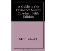 A Guide to the Ordnance Survey One-inch Fifth Edition