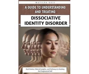 A Guide to Understanding and Treating Dissociative Identity Disorder: Real Stories, Clinical Insights, and Pathways to Healing the Fragmented Self