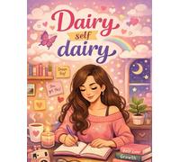 A Guided Self-Learning & Personal Growth Journal for Girls and Young Women: Cartoon-Style Motivational Diary for Self-Reflection, Confidence Building, Emotional Growth & Daily Writing Habits