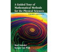A Guided Tour of Mathematical Methods for the Physical Sciences
