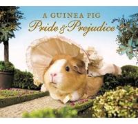 A Guinea Pig Pride & Prejudice