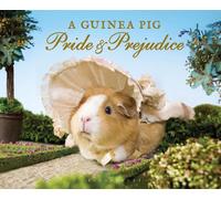 A Guinea Pig Pride & Prejudice by Jane Austen (English) Hardcover Book