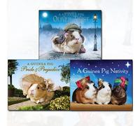 A Guinea Pig Series Collection 3 Books Set (A Guinea Pig: Oliver Twist, Pride & Prejudice, Nativity)