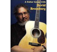 A Guitar Lesson With David Bromberg [DVD] [NTSC]