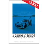 A Gullwing At Twilight - The Bonneville Ride of Jo