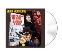 A Gun for Ringo/The Return of Ringo OST (LE Crystal Vinyl LP)