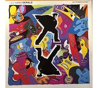 A Guy Called Gerald - Automanikk (1990) [VINYL]