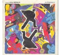 A Guy Called Gerald - Automanikk [CASSETTE]