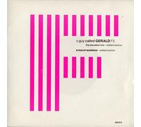 A Guy Called Gerald - FX/Eyes Of Sorrow