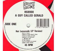 A Guy Called Gerald - Hot Lemonade [12" VINYL]