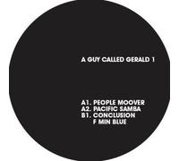 A Guy Called Gerald - Tronic Jazz: The Berlin Sessio [VINYL]