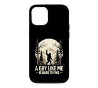 A Guy Like Me Is Hard To Find - Bigfoot Lover Sasquatch Case for iPhone 12/12 Pro