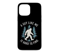A Guy Like Me Is Hard To Find Bigfoot Sasquatch Retro Design Case for iPhone 13 Pro Max