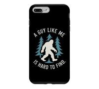 A Guy Like Me Is Hard To Find Bigfoot Sasquatch Retro Design Case for iPhone 7 Plus/8 Plus