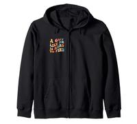 A Guy Like Me is Hard to Find Funny Sarcastic Saying Men Boy Zip Hoodie