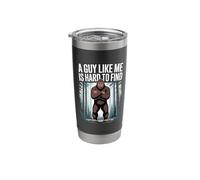 A Guy Like Me is Hard to Find Sasquatch Stainless Steel Insulated Tumbler