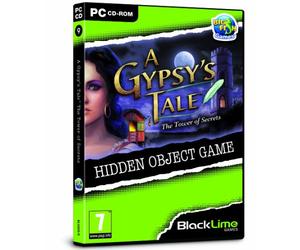 A Gypsy's Tale: The Tower of Secrets (PC CD)