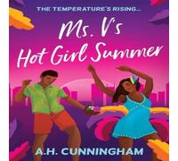 A.H. Cunningham Ms. V's Hot Summer Paperback Book A.H. Cunningham Multicolor
