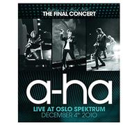 a-ha - a-ha: Ending On A High Note - The Final Concert [Blu-ray] [2011] [Region Free]