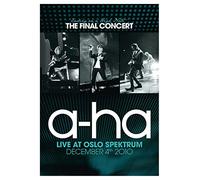 a-ha - a-ha: Ending On A High Note - The Final Concert [DVD] [2011]