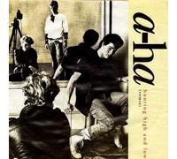 a-ha - a-ha - Hunting High And Low (Remix) - Reprise Records - 926 663-7, Warner Bros. Records - 926 663-7