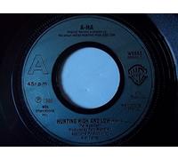 a-Ha - a-Ha Hunting High & Low (Remix) UK 45 7" single [VINYL]