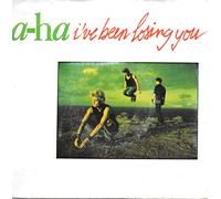 a-ha - A-HA - I'VE BEEN LOSING YOU 7in [30052]