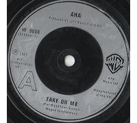 a-ha - a-ha: Take On Me - 7"