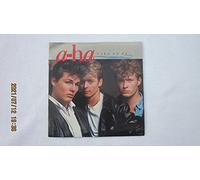 A-Ha - A-Ha - Take On Me / Love is Reason (7" Vinyl)