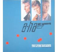 a-ha - a-ha - The Living Daylights - Warner Bros. Records