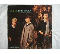 a-ha - Cry wolf