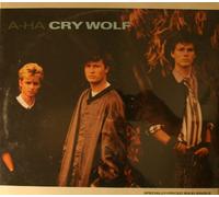 a-ha - Cry Wolf - a-ha 7" 45