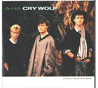 a-ha - Cry Wolf (Extended Version) - Warner Bros. Records - 920 610-0