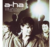 A-Ha Definitive Singles Collection 1984 | 2004 CD NEW