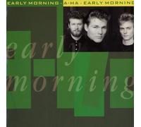 a-ha - Early morning (1990) / Vinyl single [Vinyl-Single 7'']