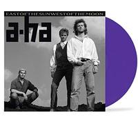 A-HA - East Of The Sun West Of The Moon LP (NEW 2015 PURPLE Coloured Vinyl)
