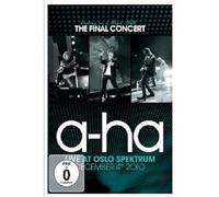 a-ha - a-ha: Ending On A High Note - The Final Concert [Blu-ray] [2011] [Region Free]