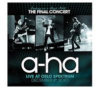 A-ha - Ending on a High Note - the Final Concert [CD]