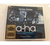 a-ha - Ending On A High Note - The Final Concert (CD + DVD Edition)