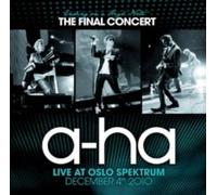 a-ha - Ending On A High Note - The Final Concert Live At Oslo Spektr - O1398z