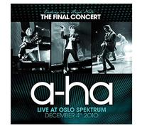 a-ha - Ending On A High Note - The Final Concert Live At Oslo Spektrum - B99z