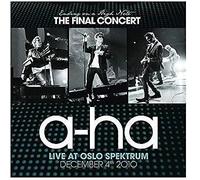 A-ha - Ending on a High Note - the Final Concert [CD]