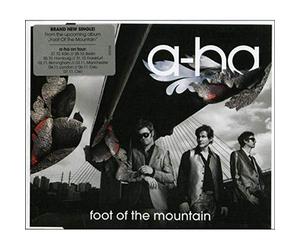 A-Ha - Foot of the Mountain (2-Track)