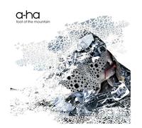 a-ha - Foot Of The Mountain Crystal Clear Vinyl - New Vinyl Record L - O600z