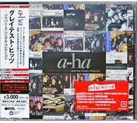 A-Ha - Greatest Hits - Japanese Single Collection - [CD+DVD]