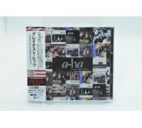 A-Ha - Greatest Hits - Japanese Single Collection - [CD+DVD]
