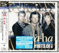 A-HA - Headlines & Deadlines: Hits Of