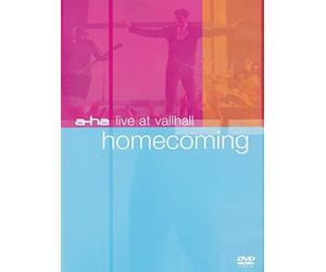 A-Ha: Homecoming - Live At Vallhall [DVD] [2002]