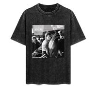 A-HA Hunting High and Low Album Black Unisex T-Shirt Printed Tee Graphic Top for Men Shirt S