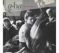 a-ha Hunting High and Low (CD) Album (US IMPORT)